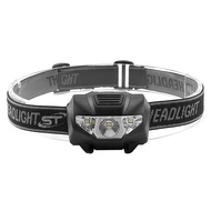 Senter Baterai Kepala Headlamp Mini Menggunakan Batre Cahaya Terang - T103