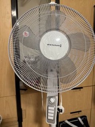 日本城松井座地風扇