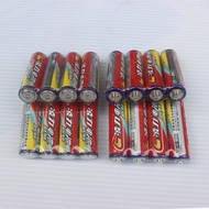Lingli No. 5 Battery AA Toy Battery Dry Battery No. 5
