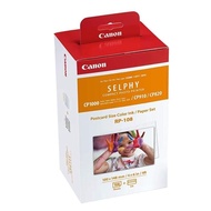 Canon Paper Rp108 Ink Paper Canon Selphy CP820 CP910 CP1000 CP1200 K4T