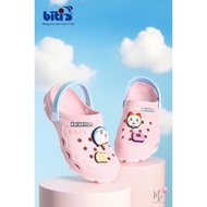 Doraemon Girls Eva Slippers (24-29)