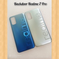BackDoor Realme 7 Pro BackCover Tutup Belakang Realme 7 Pro