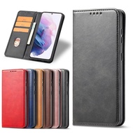 Leather Flip Cover Case For Oppo A5/5G A5iPro A5X A93 A94 A95/4G A95/5G A96 A74/4G A75/5G Xundo