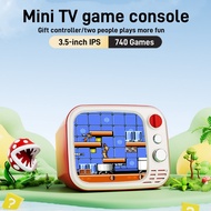 H7 Retro Mini TV Game Console Retro Childhood Games Two-Player Battle Wireless Home TV Game Console 