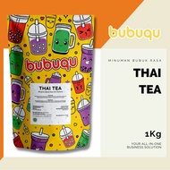 Powder Drink Thai Milk Tea Bubuqu - Thai Milk Tea Drink Powder