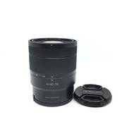 Sony 16-70mm F4