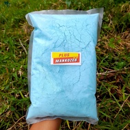 PUPUK PLUS MANKOZEB BLUE 1 KG 80wp/ MANKOZEB BIRU BAHAN AKTIF MANKOZEB SILIKA CALSIUM CARBONAT/ Fung
