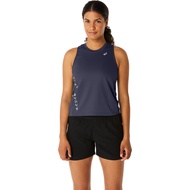 ASICS : 2012D125.500 KATAKANA MESH TANK WOMEN เสื้อกล้ามผู้หญิง ของแท้