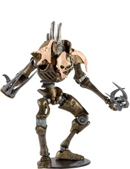 McFarlane Toys Warhammer 40,000 Necron Flayed One 7" Action Figure McFarlane Toys Warhammer 40,000 N