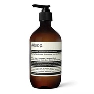 Australia Aesop Resurrection Hand Wash/balm 500ml