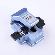Metase MT-09 One-step Optical Fiber Cleaver Cuttter High Precision to Splice Ribbon Cable on Fujikur