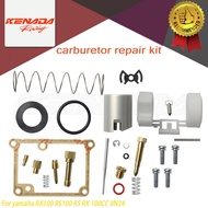 carburetor repair kit for yamaha RX100 RS100 RS RX 100CC VN24 motorcycle carb carburetor repair