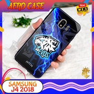 Case SAMSUNG J4 2018 - Casing  SAMSUNG J4 2018 Terbaru  AERO CASE [ EPOS ] Silikon - Case  SAMSUNG J