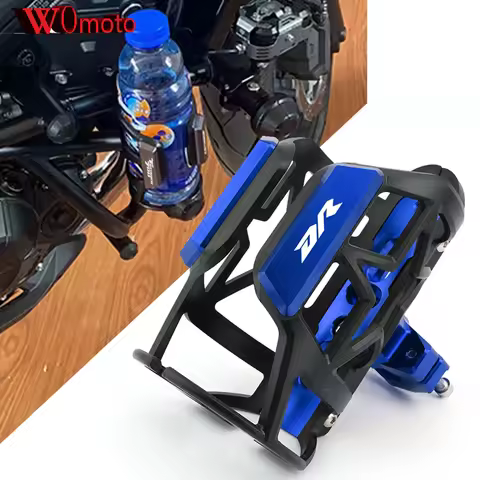 For SUZUKI DR 650 350 250 125 600 800 DR-Z 400 DR650 DR350 DR600 DR800 Motorcycle Accessories Drink 