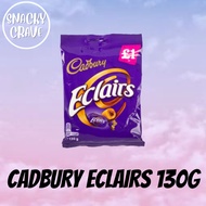 CADBURY ECLAIRS BAG 130G
