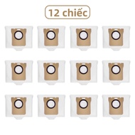 Túi Đựng Bụi Thay Thế Cho Xiaomi S10 Pro X10 Plus X20 Plus Dreame L10s Ultra L20 Ultra L20 Pro L10 U