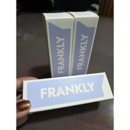 Frankly Closer Pore Reducing Serum Pore minimizer
