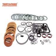 TRANSPEED RL4F03A L4F03V RE4F03A RE4F03V เกียร์อัตโนมัติ Master การซ่อมยกเครื่องซีลชุดปะเก็นลูกสูบสำ
