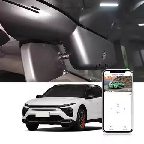 Dash Camera For Citroen C5 X C5X 2021 2022 2023 2024, 4K OEM Style Car DVR WIFI APP,Plug and Play Da