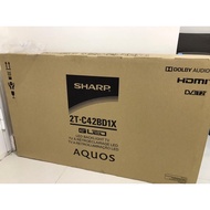 Sharp LED TV 42 inch