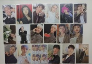 Seventeen Hoshi 小卡