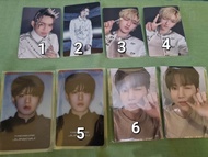 official photocard treasure reboot photobook grey ver hyunsuk haruto pob ygs yg tag album junkyu bar