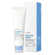 Illiyoon Ceramide Derma Facial Cream 80ml (Sensitive)(Facial Moisturizer)