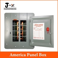 America Panel Box 2 (plug in) - 14 Branches 4 6 8 10 12 14 16 holes Panel Board