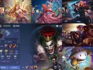 傳說對決帳110英雄179造型