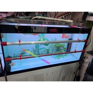 Aquarium Light Mount, Arowana Tanning Brand AROFIN Height 50cm AND MAYIN Height 40cm