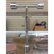 T Sock Lock T Lock 10x12x14mm T Lock T Sock Lock Combination Silver