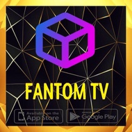 FANTOM TV IPTV FANTOMTV NEW ID DAN RENEW ID LAMA