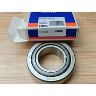 ST-417825 size: 41.275X78.5X20/25.4mm automotive bearing
