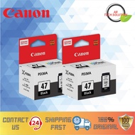 Canon PG-47 Twin Black Ink Cartridge