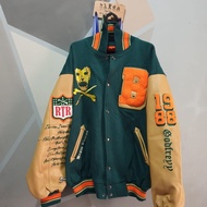VARCITY JACKET RAWTYPE RIOT Bravo edition