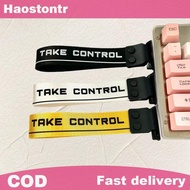 haostontr Keyboard Ribbon Mechanical Keyboard Strap Magnetic Axis Keyboard Strap Wooting Atk68 Drunk