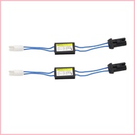 $ 2X T10 T15 194 W5W 168 921 Canbus Error Warning Canceller Decoder Resistor for LED Bulbs