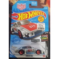 HOTWHEELS 2021 FACTORY SEALED MASTERCASE HW RACEDAY PORSCHE 935 SPECIAL ZAMAC EDITION + FREE PROTECT