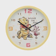 迪士尼Disney 掛鐘 時鐘 圓型鐘 壁鐘 四種款式 奇奇蒂蒂/米奇/史迪奇/小熊維尼 維尼歡樂