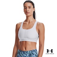 Under Armour สปอร์ตบรา Armour® Mid Crossback สำหรับผู้หญิง
