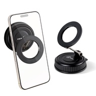 YoYo 3C Charging-Free Universal Vacuum Liquid Silicone Suction Cup Magnetic Frame/Mobile Phone Holde