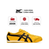 [GENUINE] Onitsuka Tiger MEXICO 66 Sneakers In BLACK