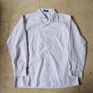 Preloved white school uniform brand/ato129