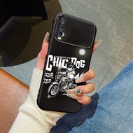 Case hp for VIVO Y20 Y20s Y20i Y20t Y20G Y12s Y12a Y11s Y30G Y33t Y33s Case motor Edgy Streetwear Ca