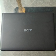 Laptop Acer Aspire 4738 Second/Bekas