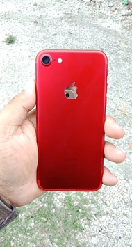 Iphone 7G 128GB Red Edition