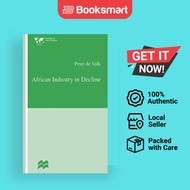 African Industry In Decline - Hardcover - English - 9780333654453
