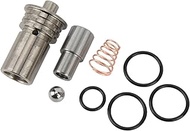 Cooler Flow Bypass Kit, Contournement Valves Set Replace Transmission Cooling System for 6L80 6L90 8