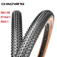 ChaoYang bicycle tire mtb mountain bikes 29 29x2.1 27.5er 26x1.95 anti puncture 60TPI gravel cycling