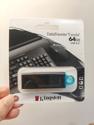 DataTraveler Exodia USB 64GB USB 3.2